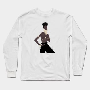 Teyana Taylor The Album Long Sleeve T-Shirt